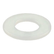 suki bague d'ajustement 9x15x2 blanc Contenu : 20