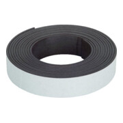 suki Bande magnétique ferrite 2,5 m x 20, H 2, auto-adhésive, contenu : 1