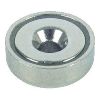 suki Topfmagnet Neo.Ø20, H6,9,m.Senkb., Durchmesser 4,5 Inhalt: 1