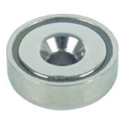 suki Topfmagnet Neo.Ø20, H6,9,m.Senkb., Durchmesser 4,5 Inhalt: 1-1