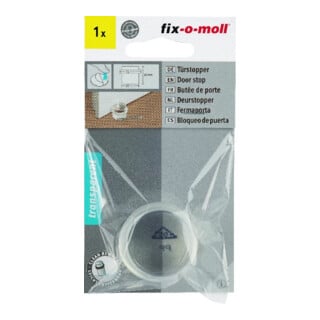 suki Türstopper Kunsts, Durchmesser 33/38xH30,selbstk,tra Inhalt: 1