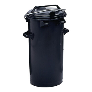 SULO Pattumiera 50L, plastica, antracite, con manico