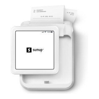 SumUp Kartenterminal Solo met printer