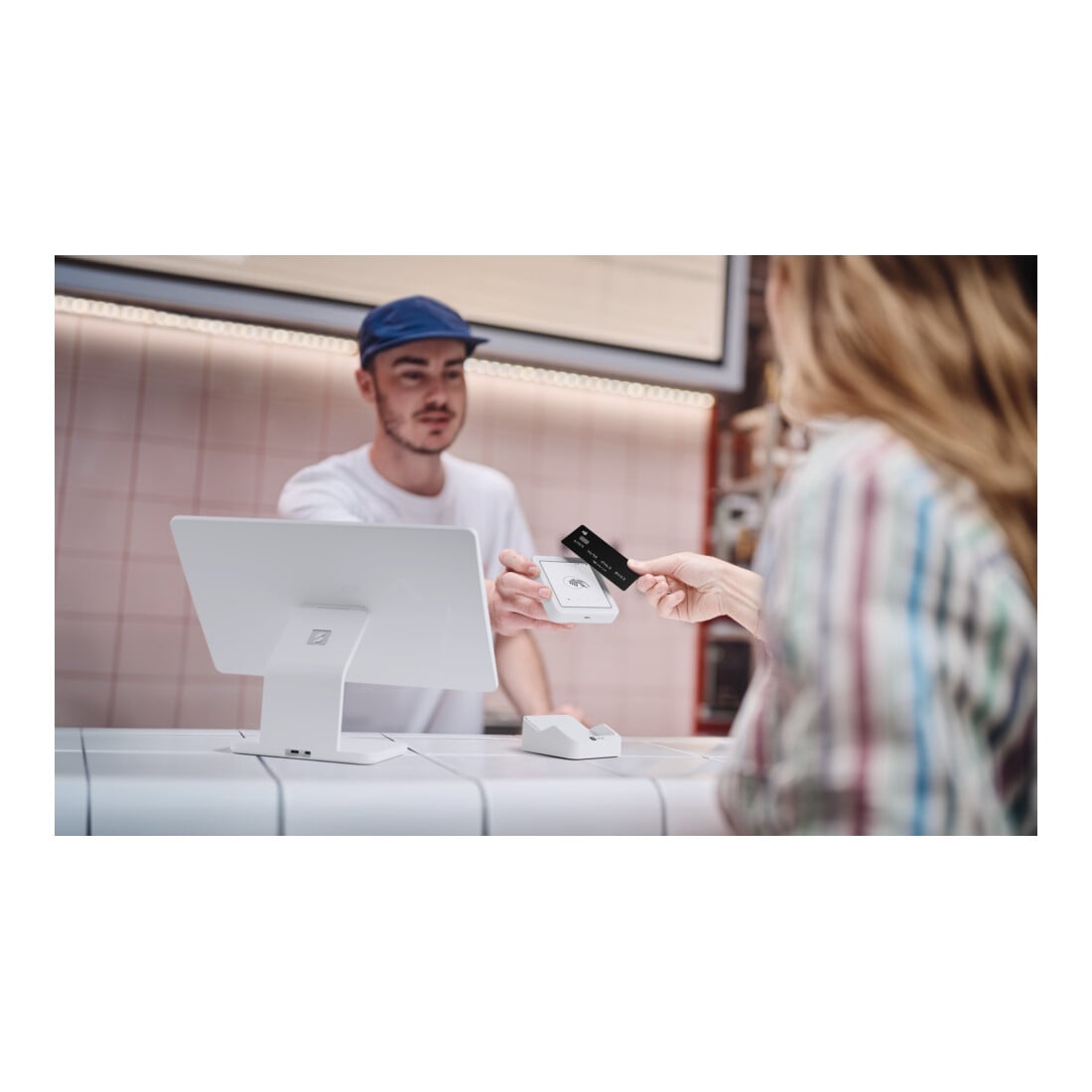 SumUp Kassensystem POS Lite + Solo card reader