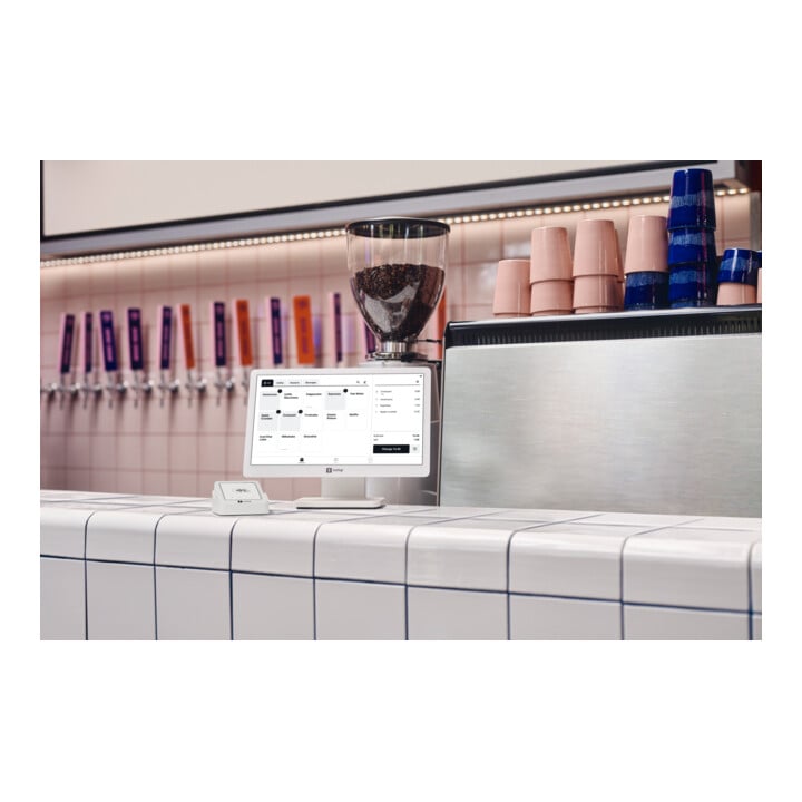 SumUp Kassensystem POS Lite + Solo card reader