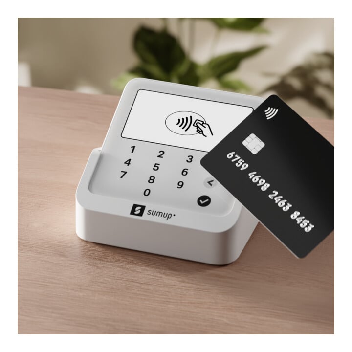 SumUp POS-System Solo Lite Bundle Retail