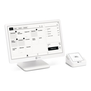 SumUp Système de caisse POS Lite Lecteur de cartes Solo