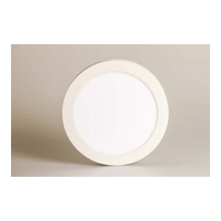 Sun Cracks LED-Anbauleuchte 4200K rund dimmbar 100688