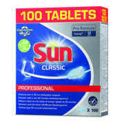 SUN PROFESSIONAL Classic Pastilles 100 pcs.