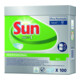 SUN PROFESSIONAL Pastilles Tout-en-1 Éco 100 pcs-1