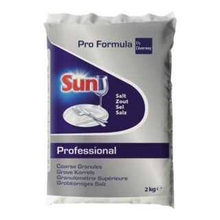 SUN PROFESSIONAL Sel gros 2 kg