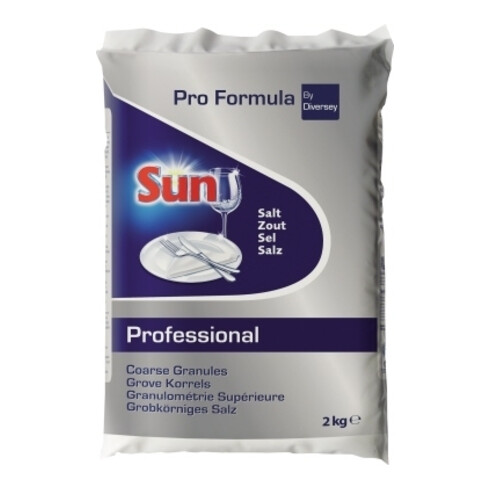 SUN PROFESSIONAL Sel gros 2 kg