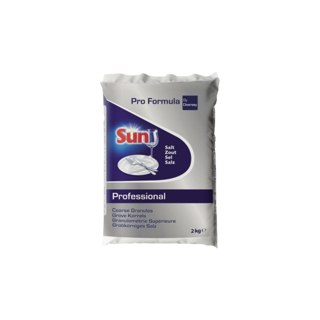 SUN PROFESSIONAL Sel gros 2 kg