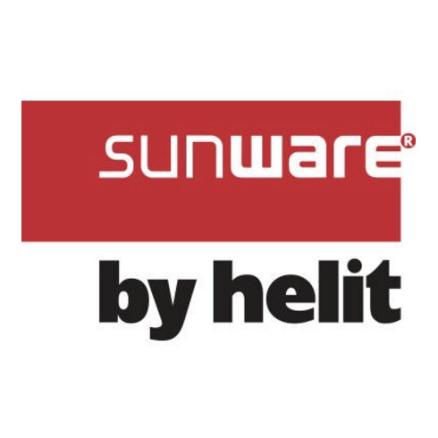 Sunware Aufbewahrungsbox H6160002 4l 300x200x100mm transparent