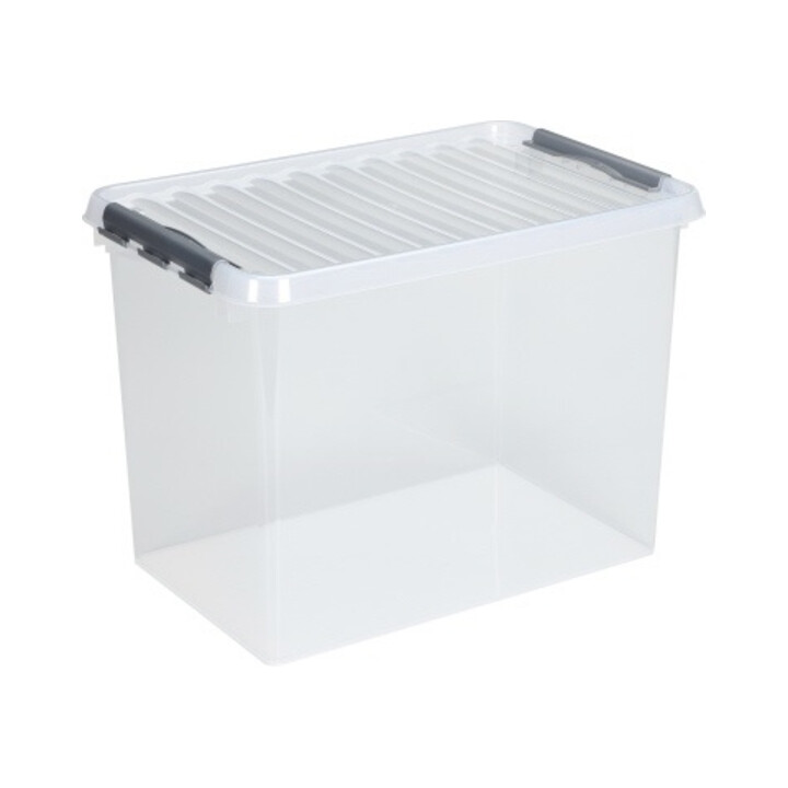 Sunware Aufbewahrungsbox H6163302 mit Deckel 62l
