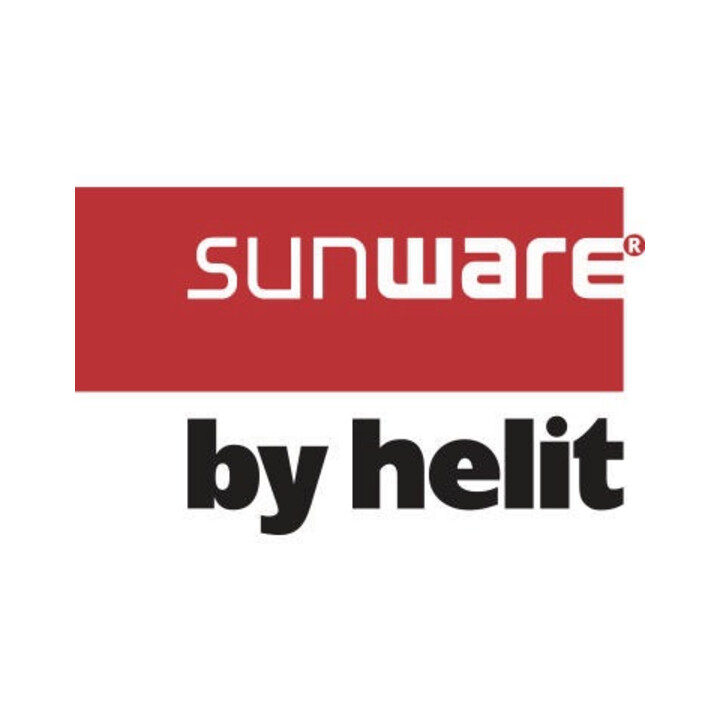 Sunware Aufbewahrungsbox H6163402 mit Deckel 72l
