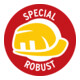 Super-Solid IP44 Gewerbe-/Baustellen-Kabeltrommel 40m H07RN-F 3G2,5