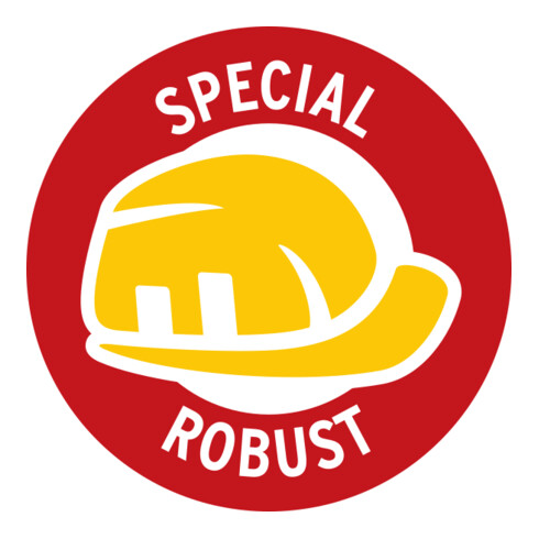 Super-Solid IP44 Gewerbe-/Baustellen-Kabeltrommel 40m H07RN-F 3G2,5