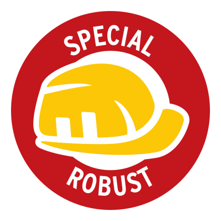 Super-Solid IP44 Gewerbe-/Baustellen-Kabeltrommel 40m H07RN-F 3G2,5