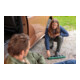 Super-Solid SL 554 DE IP54 Tuinstekkerdoos 5-voudig 5m H07RN-F 3G1.5