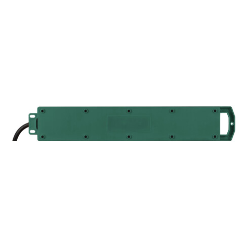 Super-Solid SL 554 DE IP54 Tuinstekkerdoos 5-voudig 5m H07RN-F 3G1.5