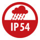 Super-Solid SL 554 DE IP54 Tuinstekkerdoos 5-voudig 5m H07RN-F 3G1.5-5