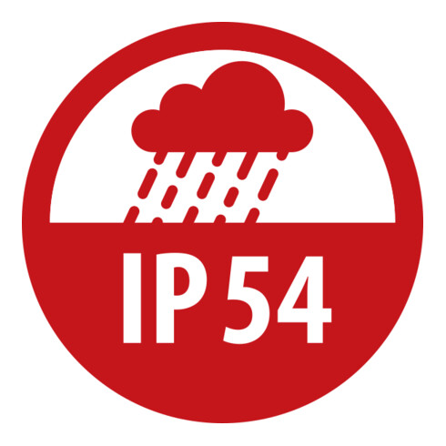 Super-Solid SL 554 DE IP54 Tuinstekkerdoos 5-voudig 5m H07RN-F 3G1.5