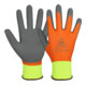 Gants de montage Hase SuperFlex+ en polyester/latex-1