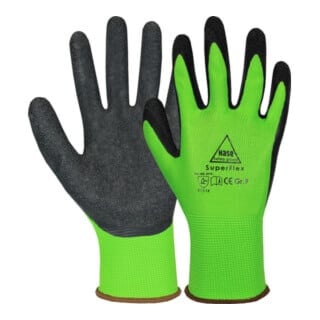 Gants de montage Hase Superflex Nylon