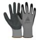 Gants de sécurité Hase Superflex gris, polyamide/latex-1