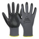 Gants de montage Hase Superflex Grip en polyester/nitrile-1
