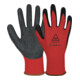 Gant de montage Hase Superflex rouge, polyamide/latex-1