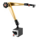 Support articulé rayon d'action HÖRGER & GÄßLER 400 mm hydraulique-1
