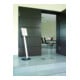 DURABLE Support d'information sur pied INFO SIGN STAND A4 481223 argenté