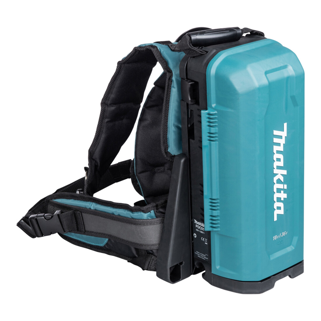 Support d’alimentation portable Makita PDC01 4x18V