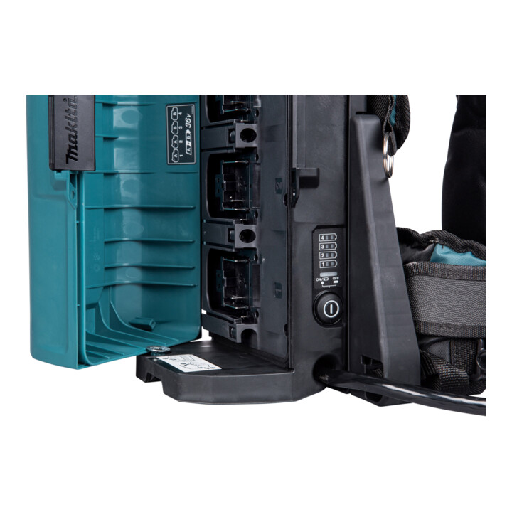 Support d’alimentation portable Makita PDC01 4x18V
