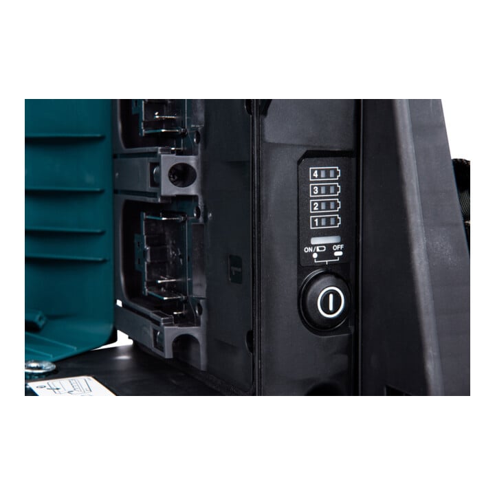 Support d’alimentation portable Makita PDC01 4x18V