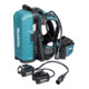 Support d’alimentation portable Makita PDC01 4x18V-4
