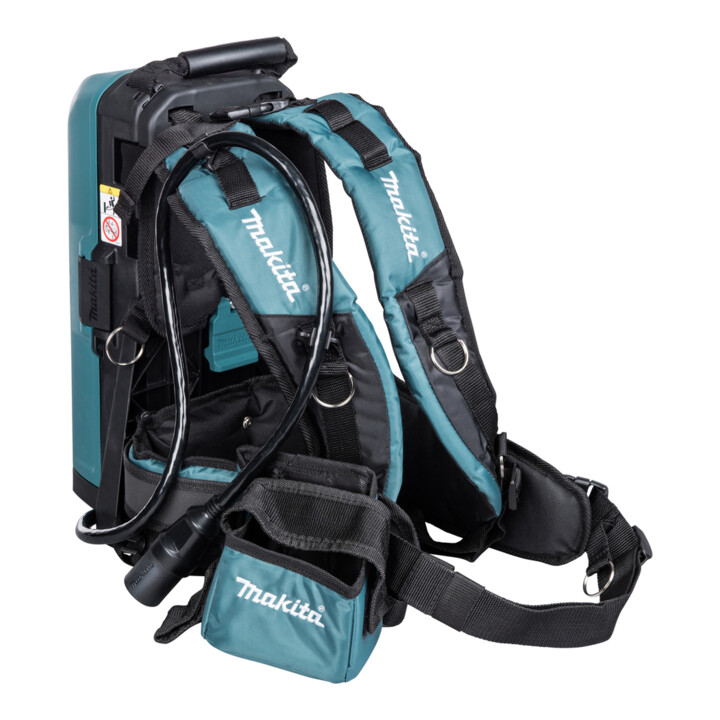 Support d’alimentation portable Makita PDC01 4x18V