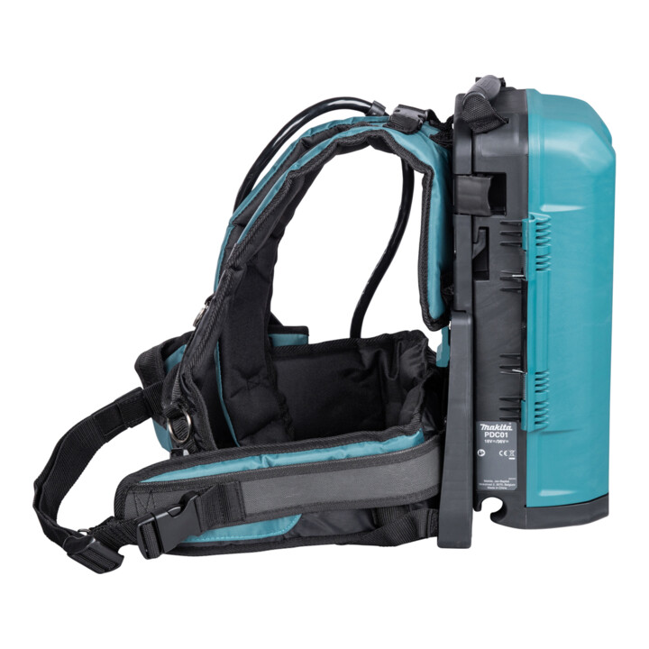 Support d’alimentation portable Makita PDC01 4x18V