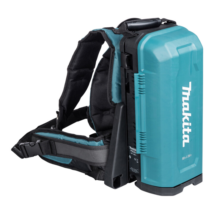 Support d’alimentation portable Makita PDC01 4x18V