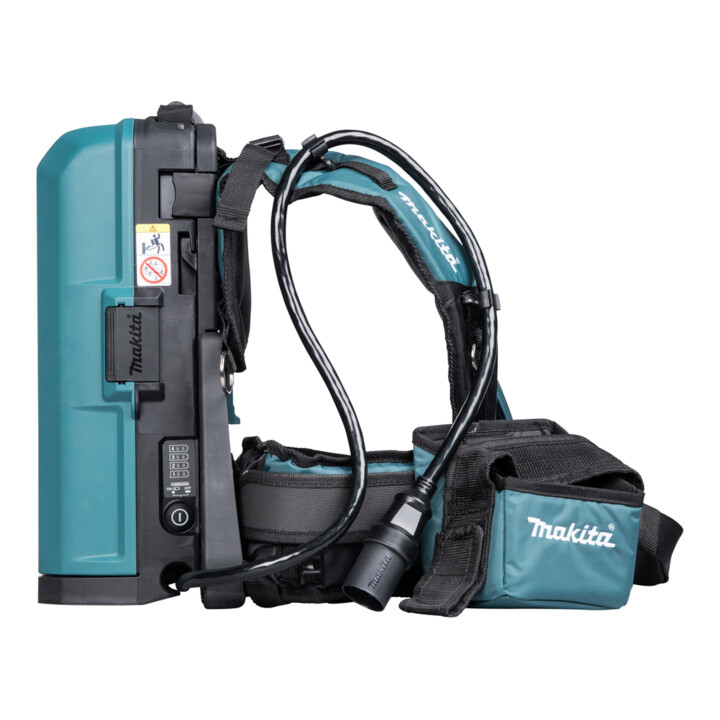Support d’alimentation portable Makita PDC01 4x18V