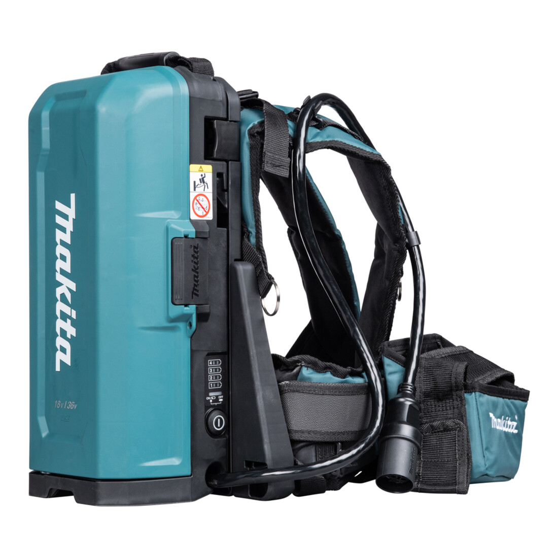 Support d’alimentation portable Makita PDC01 4x18V