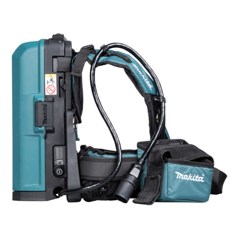 Support d’alimentation portable Makita PDC01 4x18V