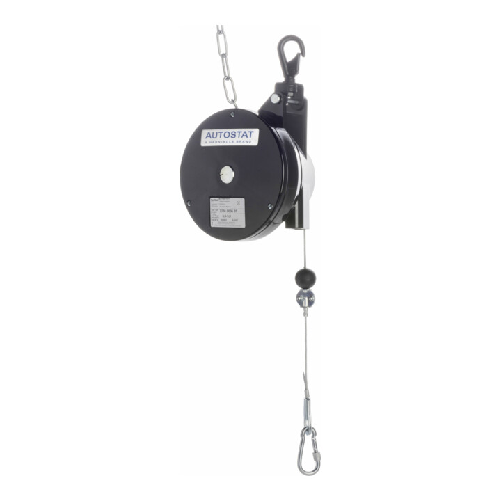 Support d'appareils Vetter avec flèche en aluminium, kit d'équilibrage 7230-3 6-10kg, 2,9m