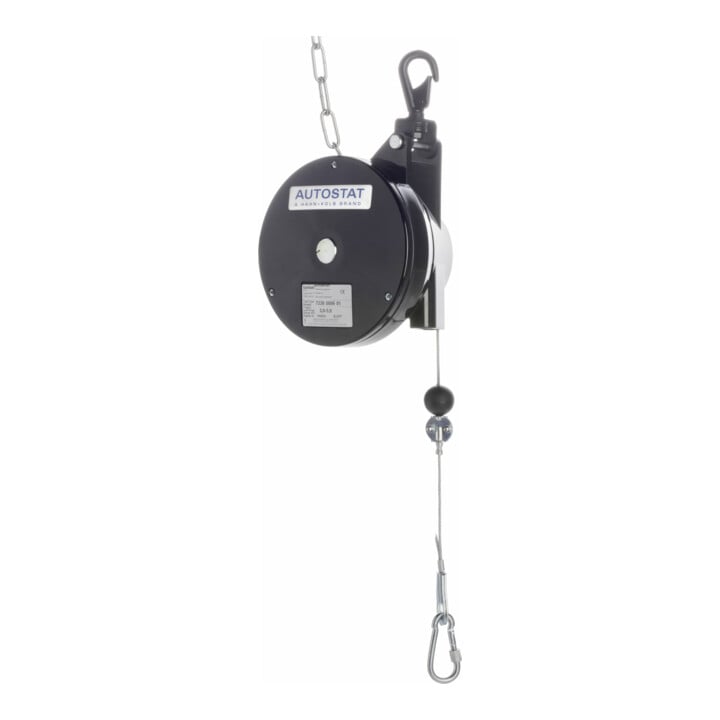 Support d'appareils Vetter avec flèche en aluminium, kit d'équilibrage 7230-6 16-21kg, 1,9m
