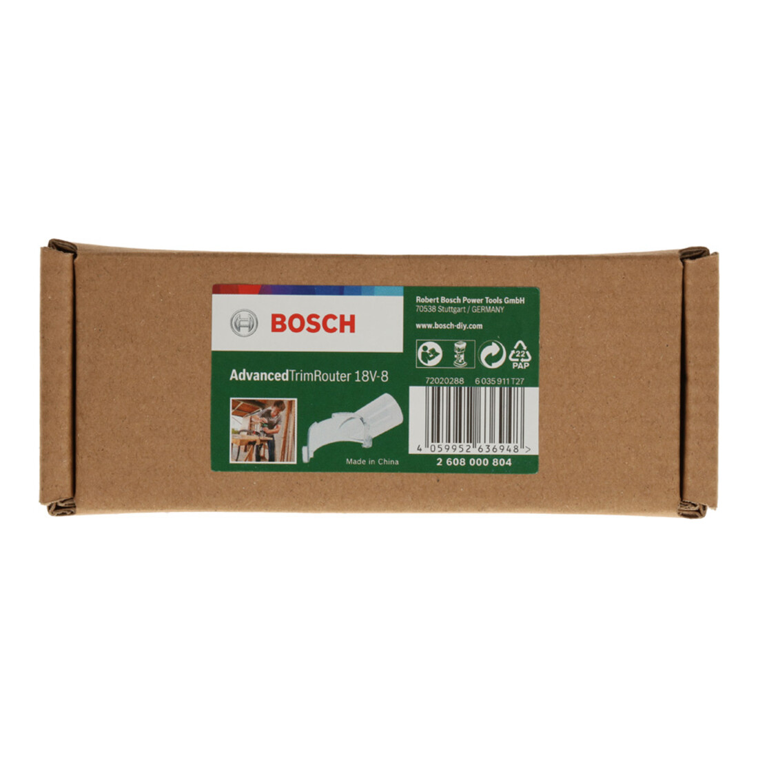 Support d'aspiration Bosch Dust cover
