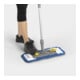 Support de balai Kärcher 40 cm avec clip