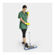Support de balai Kärcher 40 cm avec clip