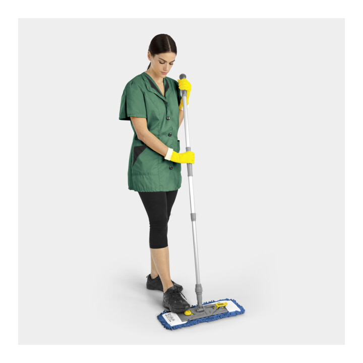 Support de balai Kärcher 40 cm avec clip